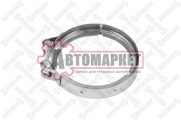 Хомут патрубка интеркулера Scania 4/P/R/T серия