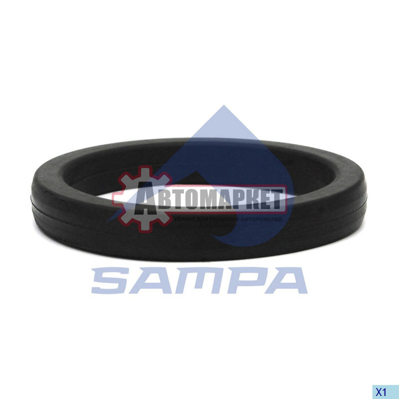 Сальник вентиляции картера 41*51*7 D13A/B/C Volvo FH/FM