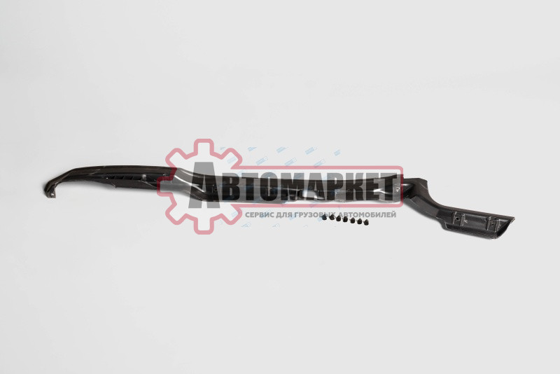 Уплотнитель двери прав Scania