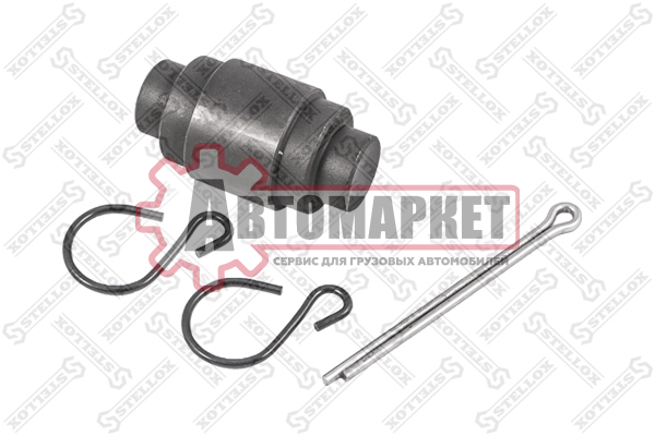 Р/к торм ролика (м) (с крючками и шплинтом) d=26 26/37/42-78 \BPW 83-95г.