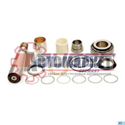 Р/к шкворня c подш 37x48x237 \Volvo FL616/617/7/10/12/ F10/12/16 B6-10 6.5t