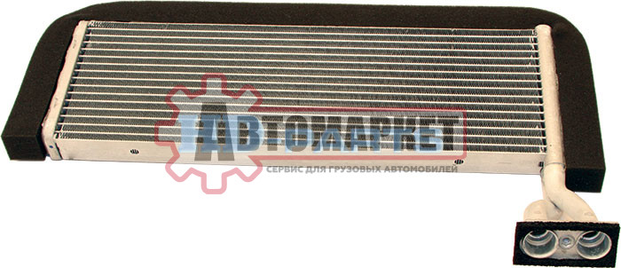 Радиатор отопителя Aluminium/Aluminium 453 x 157 x 32 \Scania 4ser P/R/T 95-->