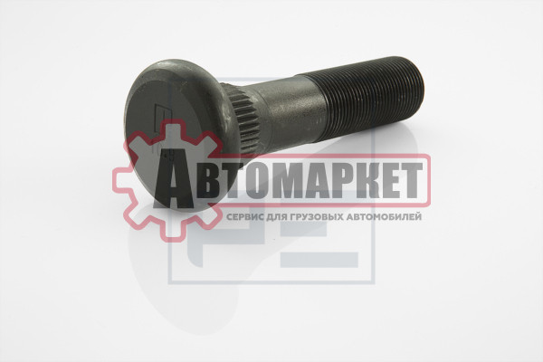 Болт колесный M22*1,5*105/93,5 DAF F2800-3600/CF75/85/85CF/95XF