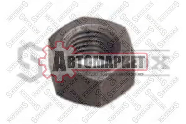Гайка стремянки M24x3 H=18