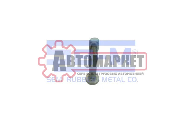 Болт полурессоры =11231F (м) с четырехгранником под шляпкой M30x200 \BPW