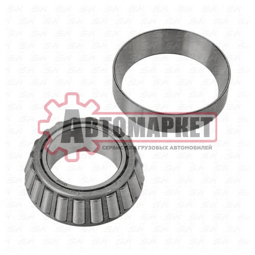 РМК ступицы BPW H../R.. KH../KR.. NH../NR.. SH../SKH.. ECO/ECO-MAXX 10-12 t