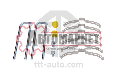 Р/к возвратной пластины WABCO Maxx 22