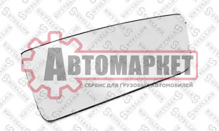 Стекло зеркала правого
