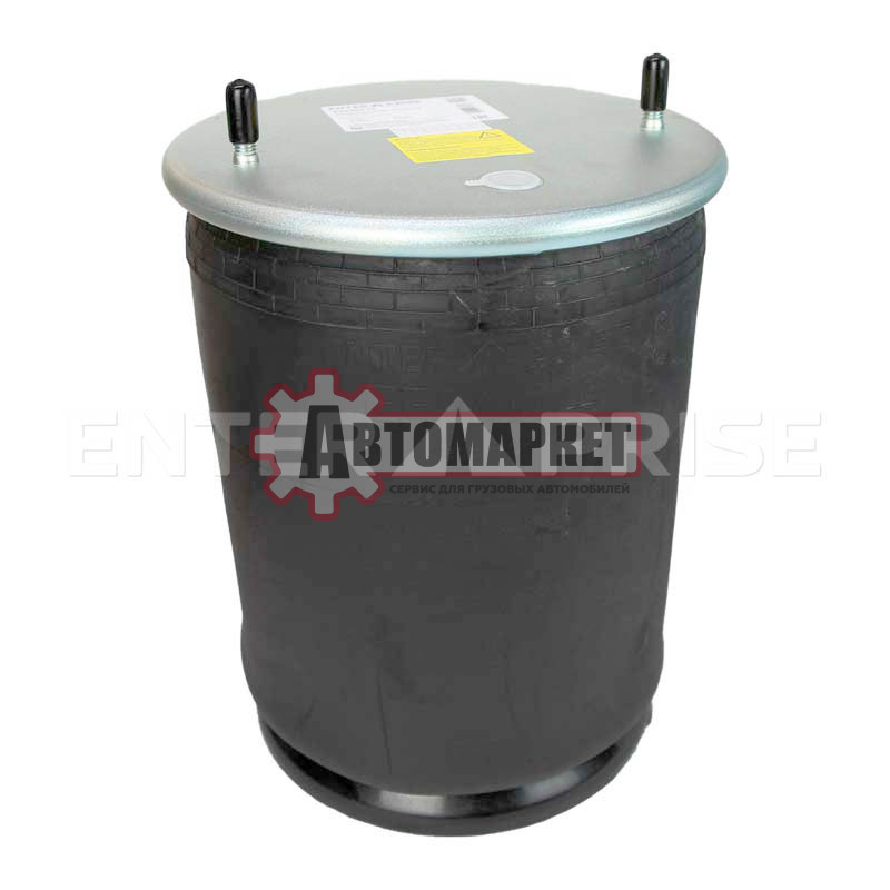 Пневмобаллон SAF 2923V (стальной стакан)