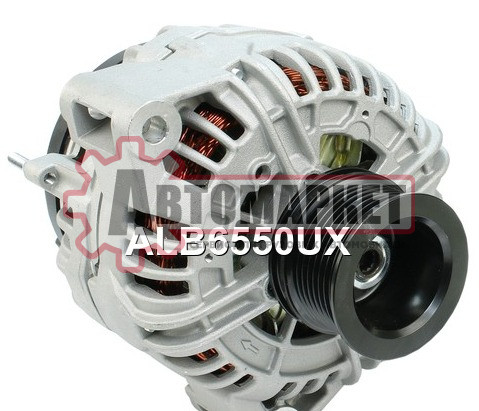 Генератор КАМАЗ дв.740 ЕВРО-3,4 28В 120А