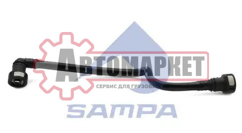 Трубка топливная MAN