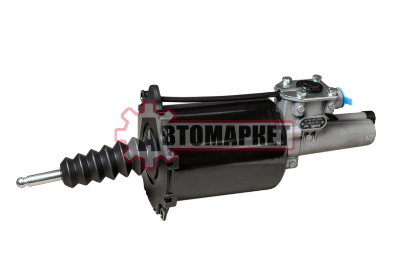 ПГУ для КАМАЗ 6580, IVECO