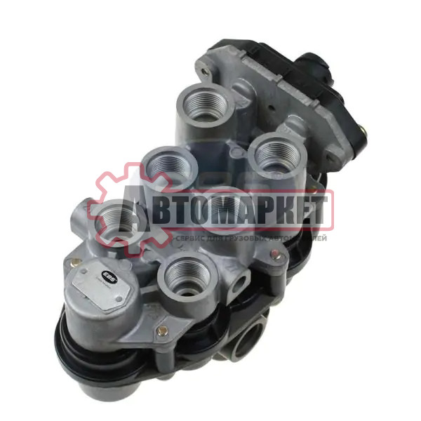 Клапан защитный четырехконтурный DAF 65/75/85CF/CF65/75/85/ XF95/105
