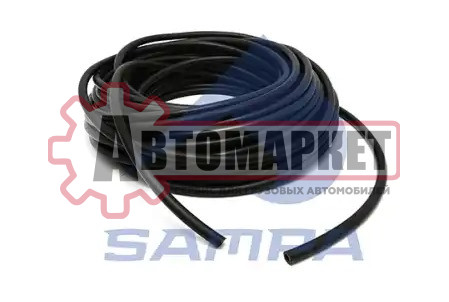 Шланг тормозной воздушный 11x3.5 мм