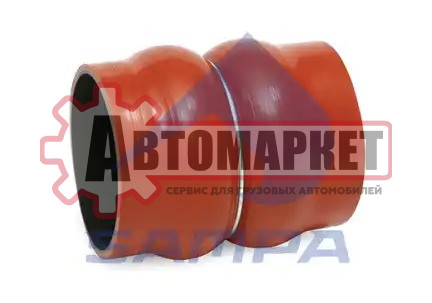 Шланг, Радиатор o90x120 SCANIA