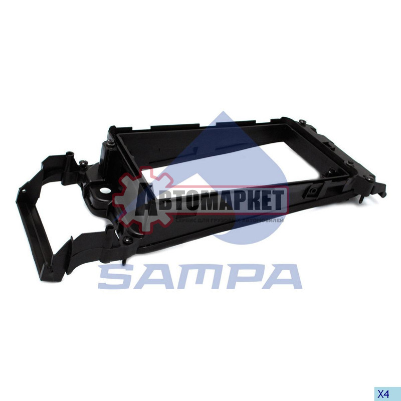 Рамка указателя поворота , прав. SCANIA