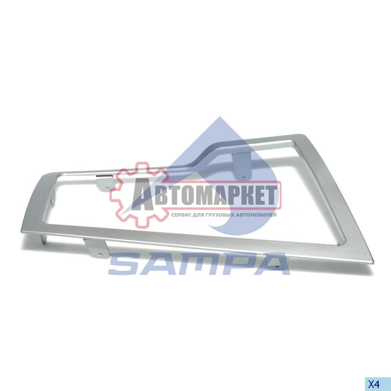 Рамка фары левая\Volvo FH12/16 NEW