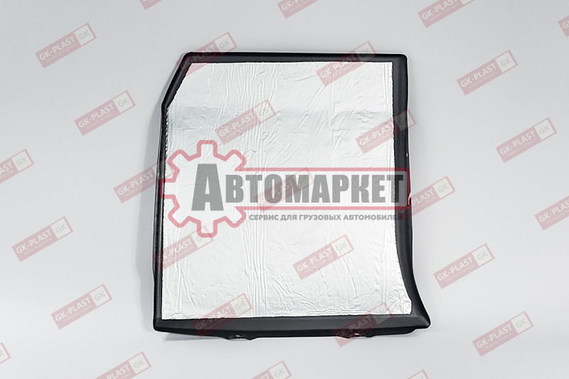 Теплозащитный кожух (c звуко изол) Scania L P G R S