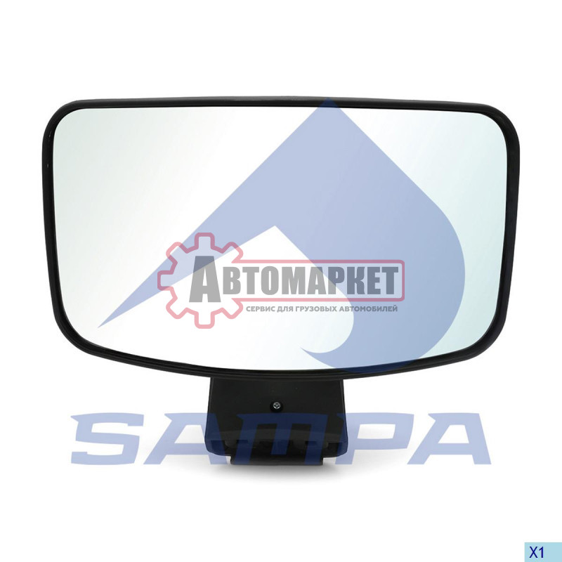 Зеркало бордюрное DAF 95XF/XF95/XF105