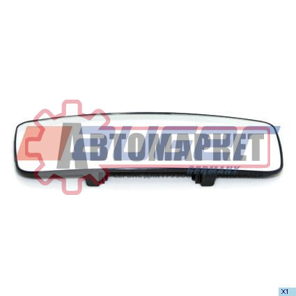 Зеркальное стекло основное с подогревом Volvo FH/FM