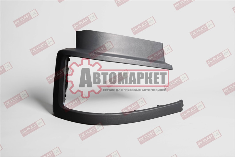Облицовка фары правая Scania