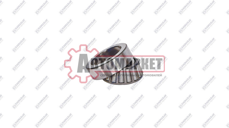 Подшипник роликовый КПП NEW втор.вала (без нар.обоймы VKT8643) 40x85x33 \Scania
