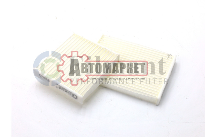 Фильтр салона для автомобилей Скания 6 серия (комплект 2шт.)