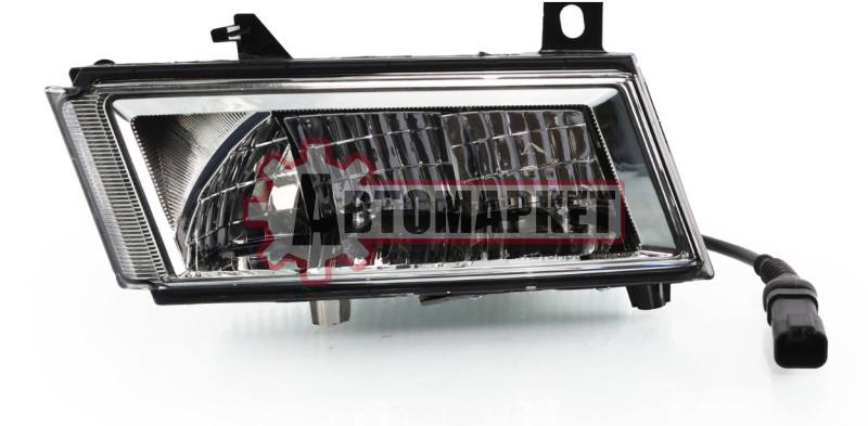 Фара противотуманная правая [4pin] SCANIA R 2016 | PGRS