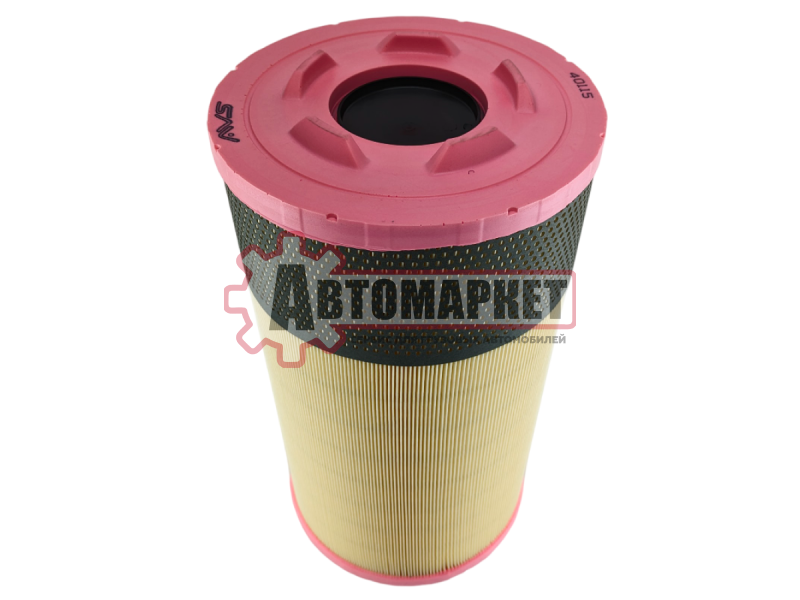 Фильтр воздушный основной MAN H-510mm D-267mm d-170mm