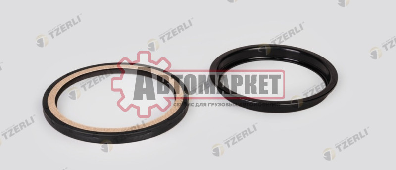 Сальник коренной 155*185*13 Scania DC13