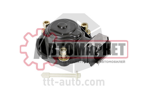Крышка суппорта пластиковая knorr sb/sn5/6/7 с датчиком квадратный разъём 3pin. KNORR SB7… RADIAL