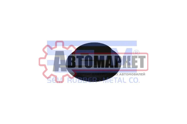 Мембрана глубокая 16'' h=48 d=157 \MB,DAF,MAN