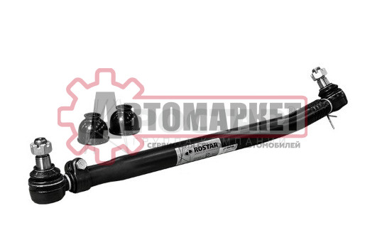 Тяга рулевая (продольная) SHACMAN X6000