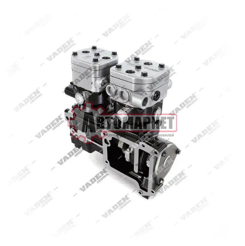 Компрессор 2-х цилиндр. D2866/76 MAN TGA Euro 3