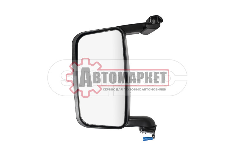 Зеркало заднего вида Scania (длинный кронштейн, одинарное)