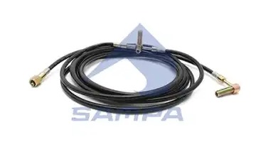 Шланг подьема кабины Scania