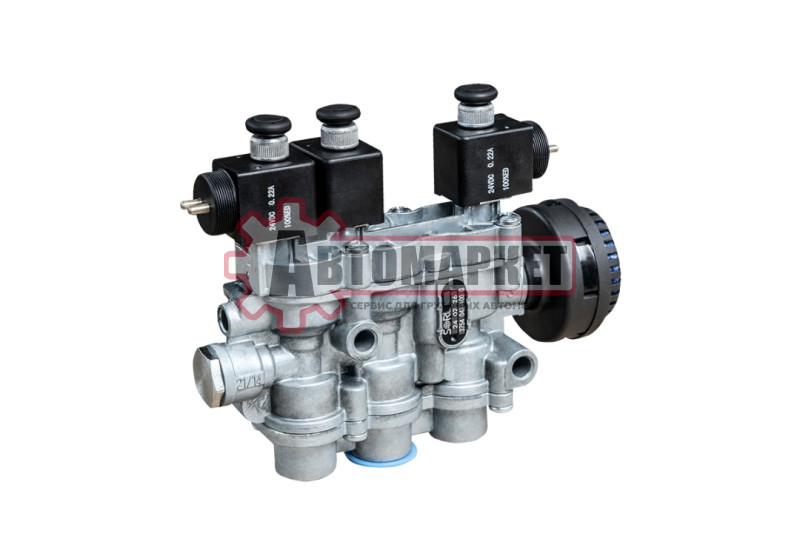 Клапан электромагнитный ECAS MAN, MB, RENAULT