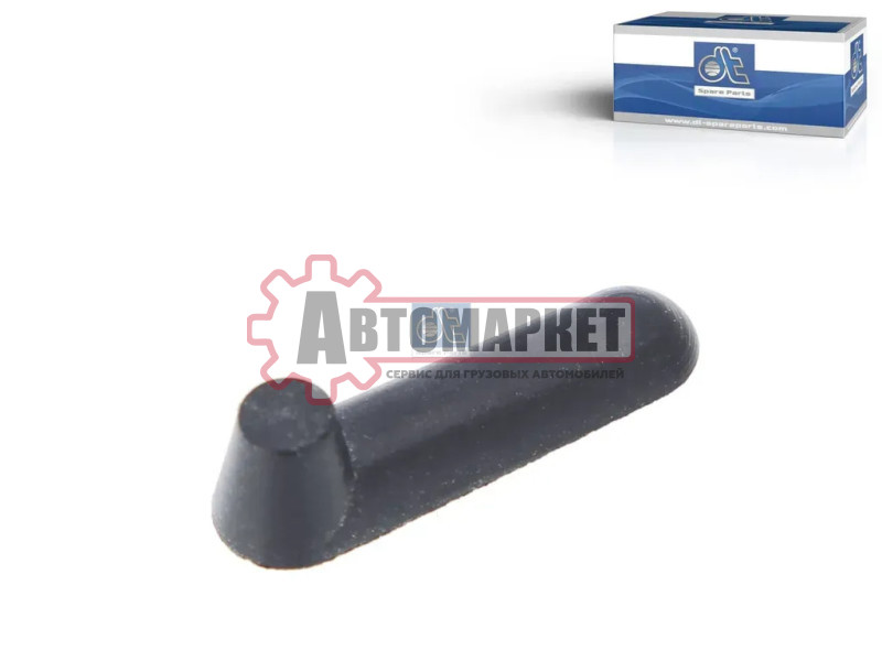Резиновый штепсель форсунки MB OM401-443