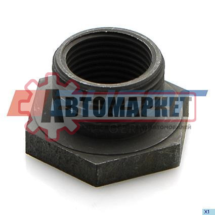 Резьбовая вставка пробки поддона (м) M30/M24 \Scania 93/113/143