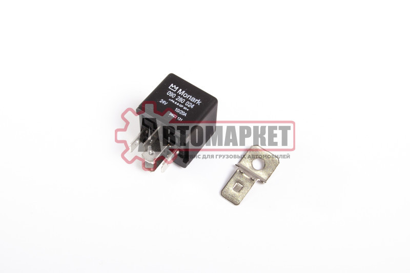 Реле 5 контактов 10/20A 24v MAN