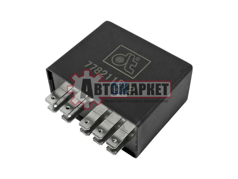 Реле поворотов V24 10 контактов \MAN F2000 94>