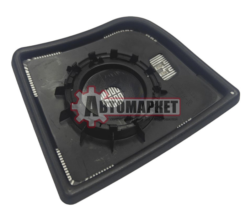 Зеркальный элемент заднего вида SITRAK C7H правый малый