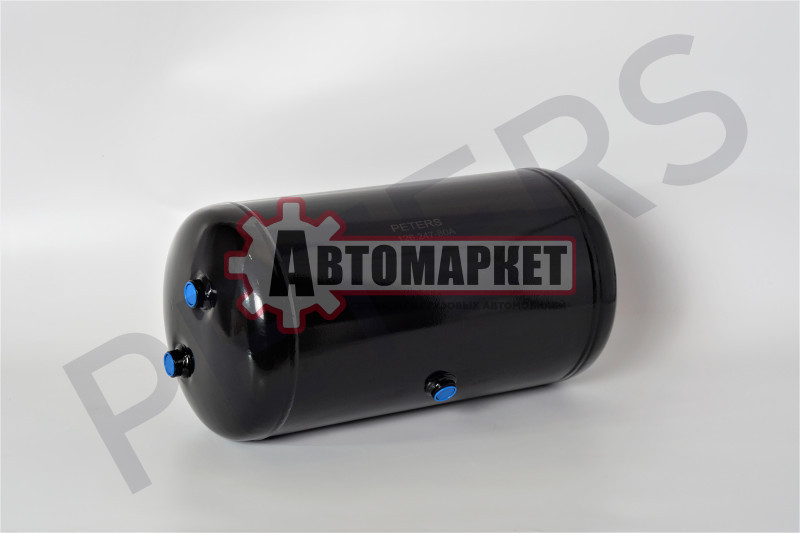 Ресивер 30 / 276 x 568 / 14,5 bar Scania