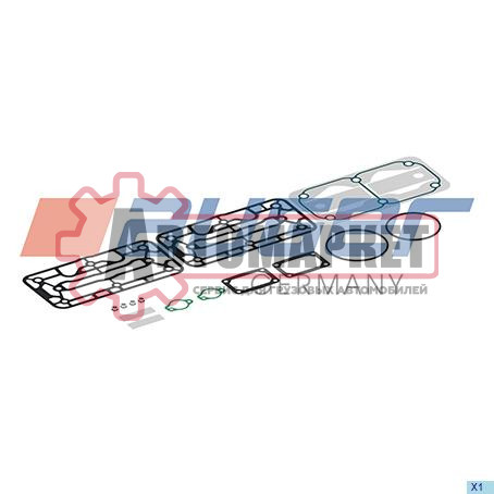 Ремонтный комплект, Компрессор RVI