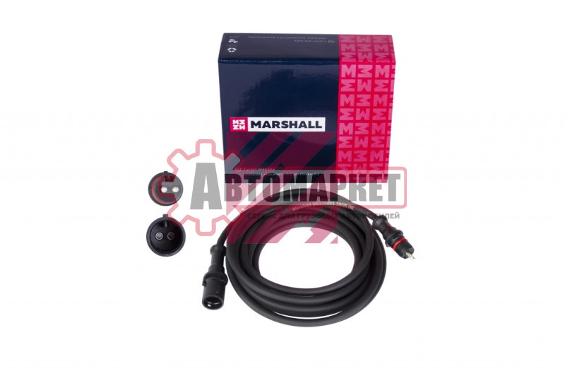 Кабель соединительный L=3000,для ABS VCS\Daf,Scania,RVI,Krone,Kogel,Schmitz,Fru