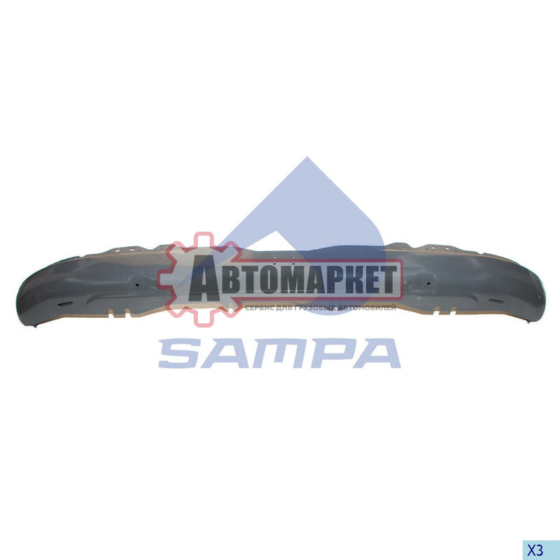 Каркас бампера SCANIA 6 seria