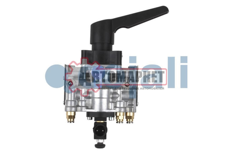 Кран подъема платформы COLAS 338058101 (чёрная ручка) Bayonet DIN 72585. COLAS