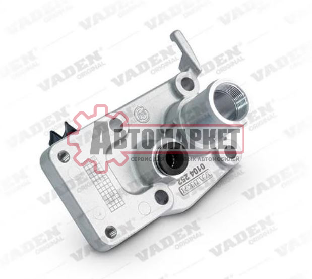 Кронштейн щупа уровня масла и маслозаливной трубки Scania