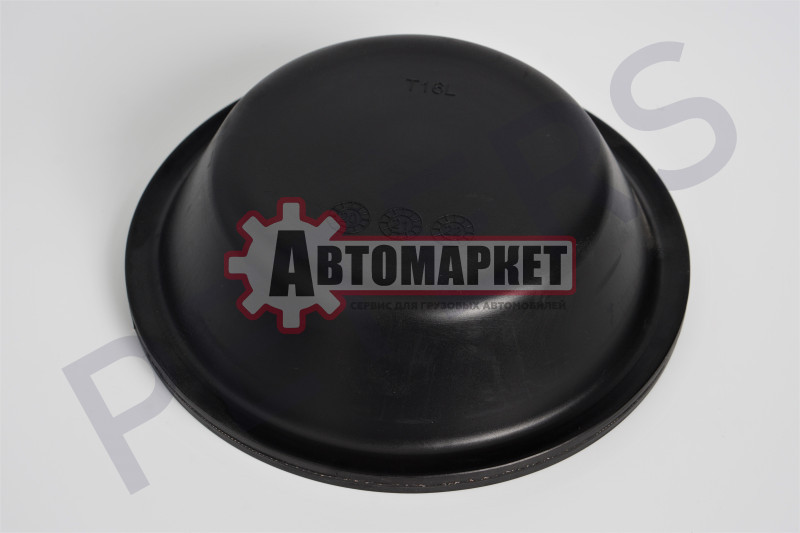Мембрана глубокая 16'' h=48 d=157 \MB,DAF,MAN