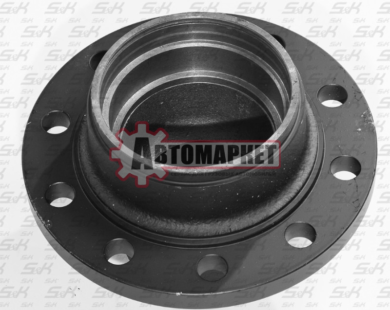 Ступица M125x2/10xO22/175,8/225 (8-9)t. KH../KR.. ECO MAXX